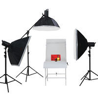 金貝 SPARKII 400W 攝影燈套裝 新能源技術(shù)驅(qū)動(dòng)專業(yè)攝影新標(biāo)準(zhǔn)