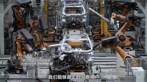 北汽X7信號 新能源技術開發(fā)的創(chuàng)新突破與戰(zhàn)略布局